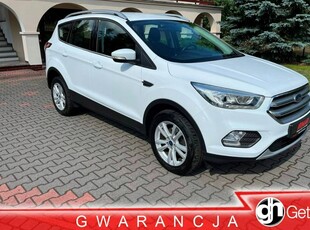 Ford Kuga II SUV Facelifting 1.5 EcoBoost 120KM 2018