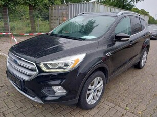 Ford Kuga II SUV Facelifting 1.5 EcoBoost 150KM 2017