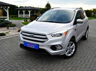 Ford Kuga II SUV Facelifting 2.0 TDCi 150KM 2017