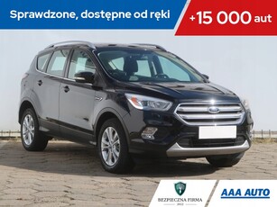 Ford Kuga II SUV Facelifting 2.0 TDCi 180KM 2017