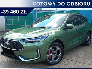 Ford Kuga III 2024