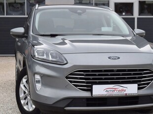 Ford Kuga III SUV 2.0 EcoBlue MHEV 150KM 2020