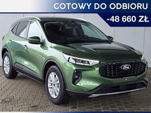 Ford Kuga III SUV Facelifting 2.5 FHEV 180KM 2024