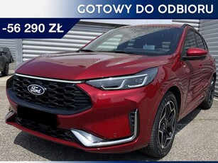 Ford Kuga III SUV Facelifting 2.5 FHEV 183KM 2024