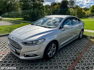 Ford Mondeo 1.5 EcoBoost Titanium