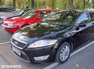 Ford Mondeo 1.8 TDCi Trend