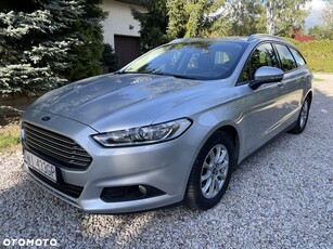 Ford Mondeo 2.0 TDCi Ambiente