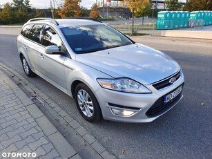 Ford Mondeo 2.0 TDCi Ambiente