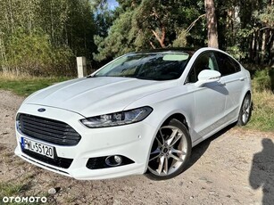 Ford Mondeo 2.0 TDCi Titanium