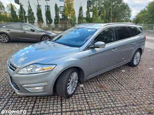 Ford Mondeo 2.0 TDCi Titanium