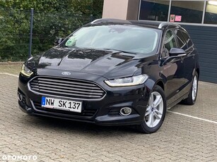 Ford Mondeo 2.0 TDCi Titanium PowerShift