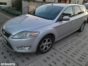 Ford Mondeo 2.0 TDCi Trend