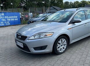 Ford Mondeo III Kombi 2.0 TDCi 130KM 2007