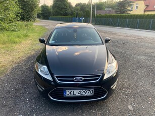 Ford Mondeo IV 2013