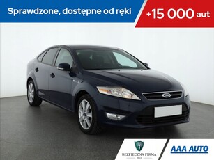 Ford Mondeo IV Hatchback 2.0 Duratorq TDCi DPF 140KM 2013