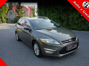 Ford Mondeo IV Kombi 1.6 EcoBoost 160KM 2011