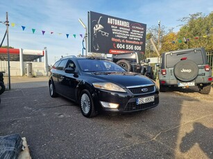 Ford Mondeo IV Kombi 1.8 Duratorq TDCi 125KM 2008