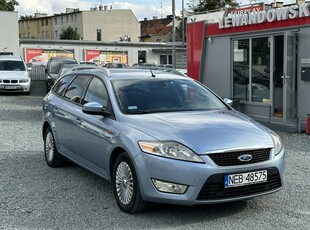 Ford Mondeo IV Kombi 2.0 Duratorq TDCi DPF 140KM 2007