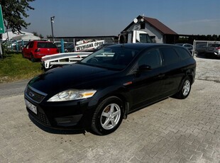 Ford Mondeo IV Kombi 2.0 Duratorq TDCi DPF 140KM 2010