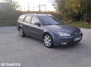 Ford Mondeo Turnier 2.0 TDCi Ambiente