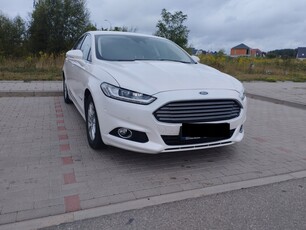 Ford Mondeo V 2016