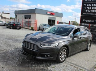 Ford Mondeo V Kombi 1.5 EcoBoost 160KM 2016