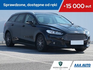 Ford Mondeo V Kombi 1.5 TDCi 120KM 2016