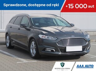 Ford Mondeo V Kombi 1.5 TDCi 120KM 2016