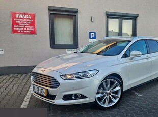 Ford Mondeo V Kombi 2.0 TDCi 150KM 2015