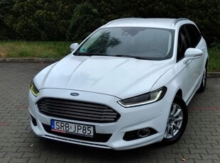 Ford Mondeo V Kombi 2.0 TDCi 150KM 2016