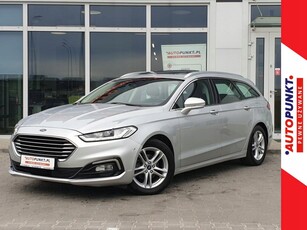 Ford Mondeo V Kombi 2.0 TDCi 150KM 2019