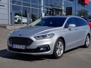 Ford Mondeo V Kombi 2.0 TDCi 150KM 2019