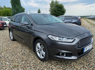 Ford Mondeo V Kombi 2.0 TDCi 180KM 2017