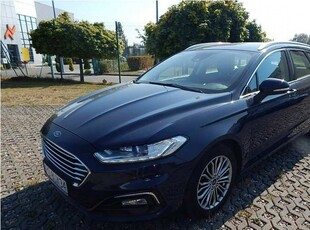 Ford Mondeo V Kombi Facelifting 2.0 EcoBlue 150KM 2021