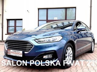 Ford Mondeo V Sedan 2.0 TDCi 150KM 2019