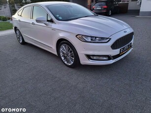 Ford Mondeo V Sedan 2.0 TDCi 180KM 2018