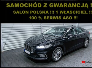 Ford Mondeo V Sedan Facelifting 2.0 EcoBlue 150KM 2021