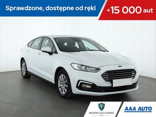 Ford Mondeo V Sedan Facelifting 2.0 EcoBlue 150KM 2021