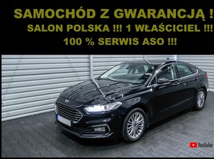 Ford Mondeo V Sedan Facelifting 2.0 EcoBlue 150KM 2021