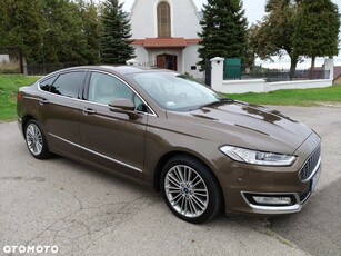 Ford Mondeo Vignale 2.0 TDCi 4WD PowerShift