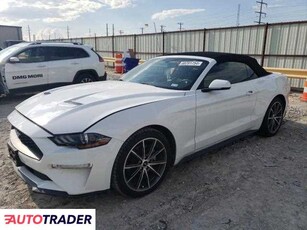 Ford Mustang 2.0 benzyna 2019r. (HASLET)