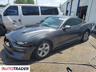 Ford Mustang 2.0 benzyna 2019r. (MONTGOMERY)