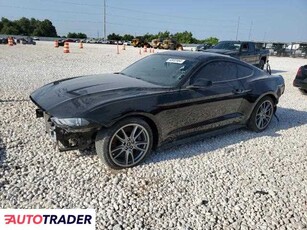 Ford Mustang 5.0 benzyna 2018r. (NEW BRAUNFELS)