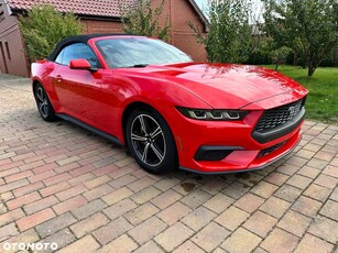 Ford Mustang Cabrio 2.3 Eco Boost