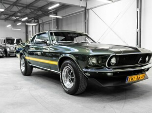 Ford Mustang I 1969