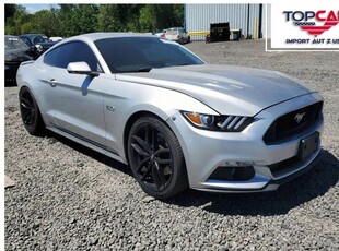 Ford Mustang VI 2015