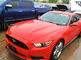 Ford Mustang VI 2016