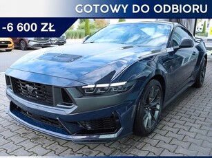 Ford Mustang VI Fastback Facelifting 2023 5.0 Ti-VCT Black Horse 453KM 2024