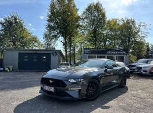 Ford Mustang VI Fastback Facelifting 5.0 Ti-VCT 450KM 2019