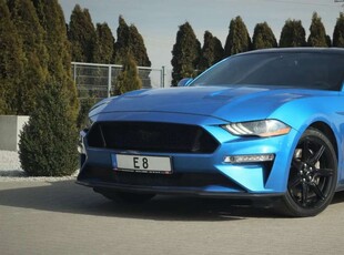 Ford Mustang VI Fastback Facelifting 5.0 Ti-VCT 450KM 2019